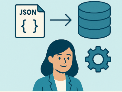 Imagem Migrate Json