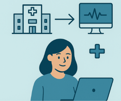 Imagem hospital patters